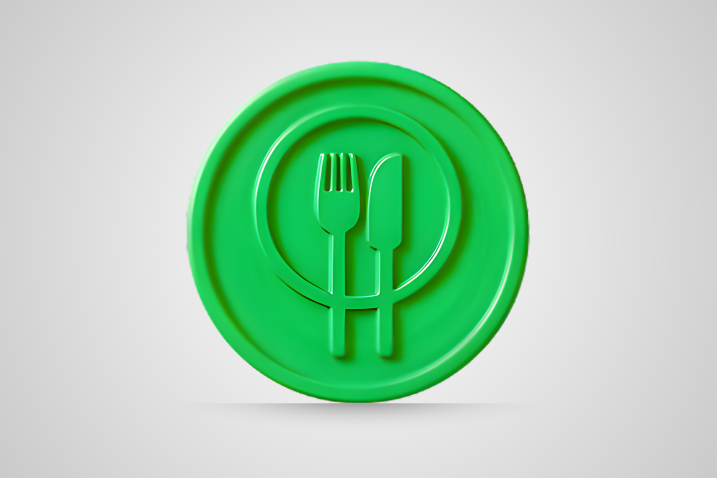 Plastikchips auf Lager