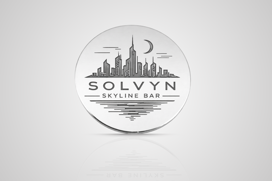 Gettoni in Metallo Incisi al Laser