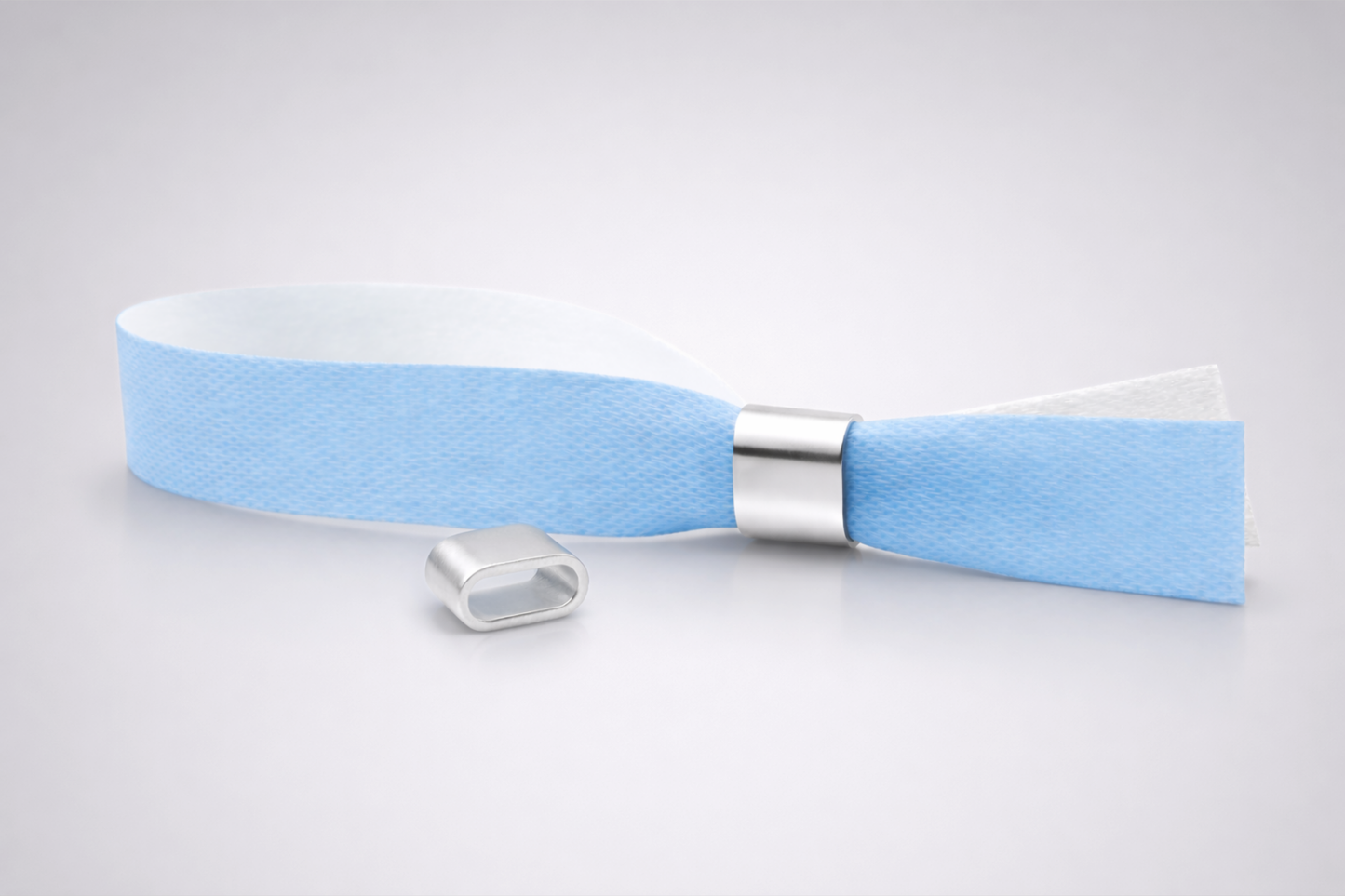 Festivalbändchen Verschluss