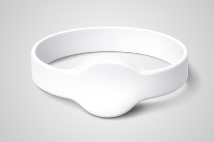 Braccialetti in silicone RFID con Fudan FM 1108
