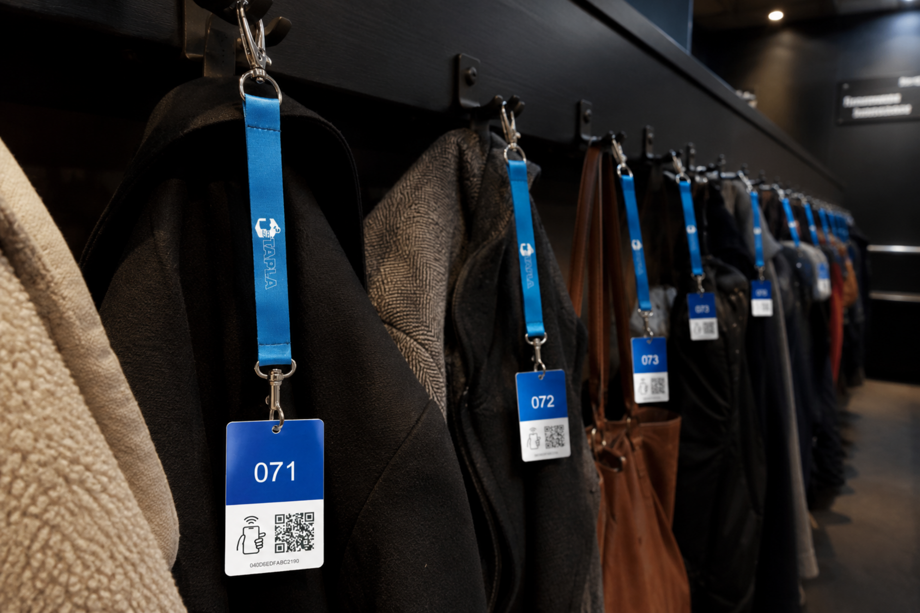 Tapla Tags