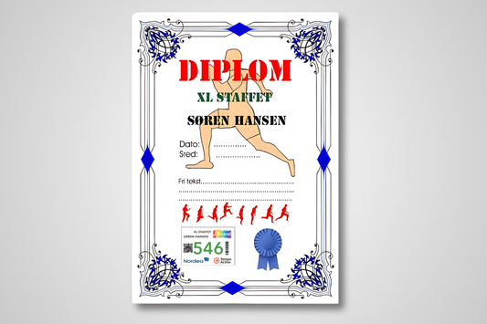 Diploma dei partecipanti