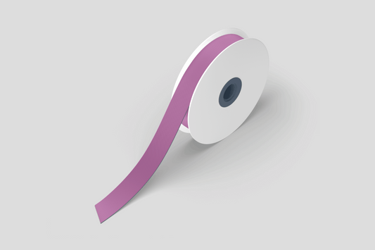 Ruban satiné en polyester 15 mm Super ruban JM Band ch purple