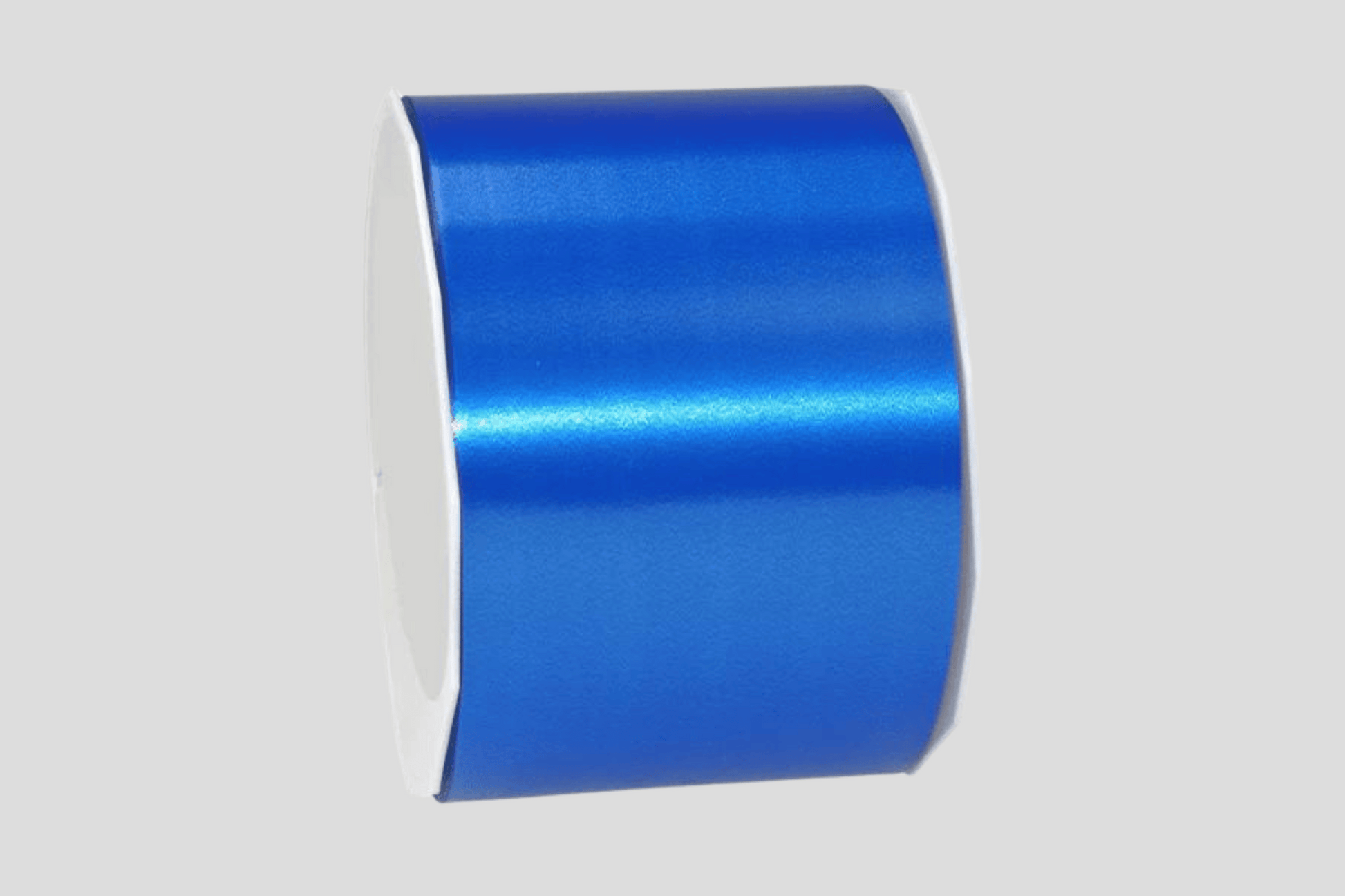 Ribbons d'inauguration colorés sans ruban d'impression JM Band ch bleu