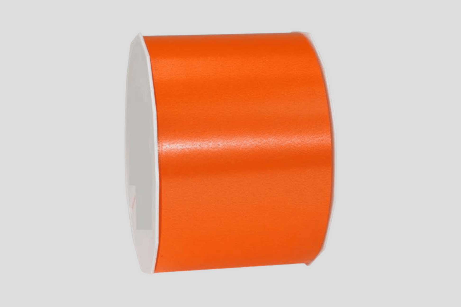 Rubans d'inauguration colorés sans ruban imprimé bande jm ch orange