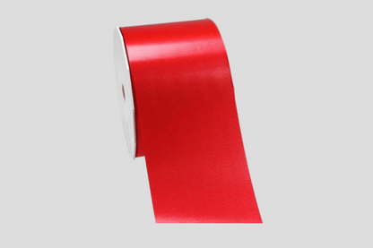 Polyprotex large ruban de ruban JM Band ch rouge