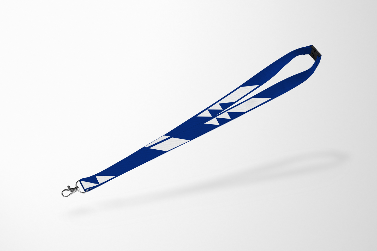 Lanyards bambou ÉCO imprimés