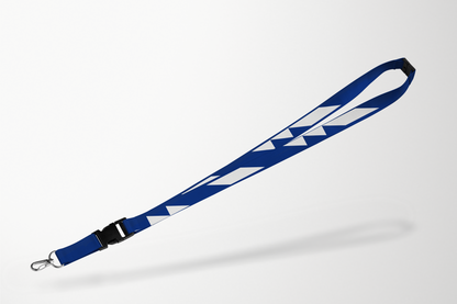 Lanyards bambou ÉCO imprimés