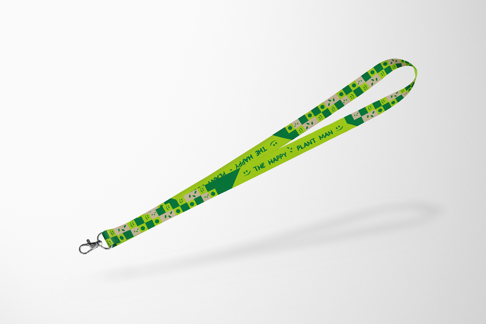 Lanières ECO PETr imprimées de JM Band®. Achetez des lanyards en 20 mm ici.