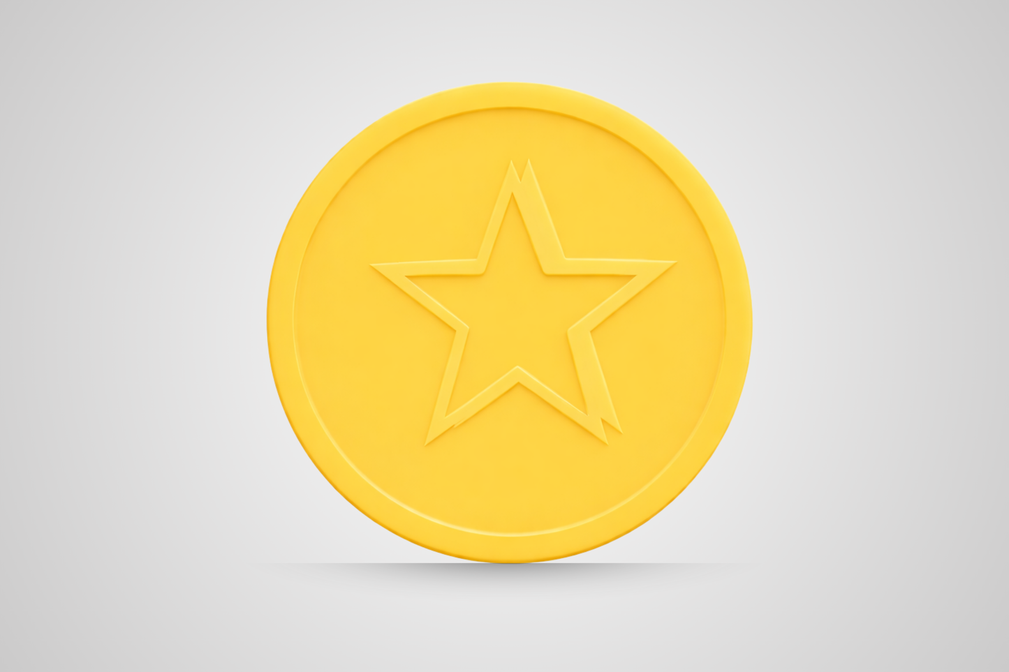 Plastikchips auf Lager