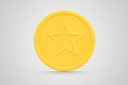 Plastikchips auf Lager