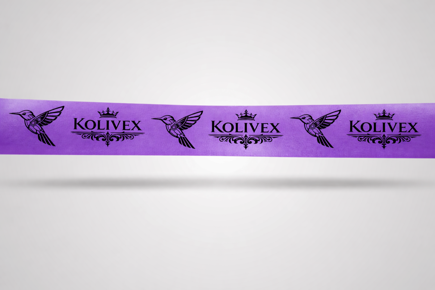 Stampa del nastro di inaugurazione via eMail