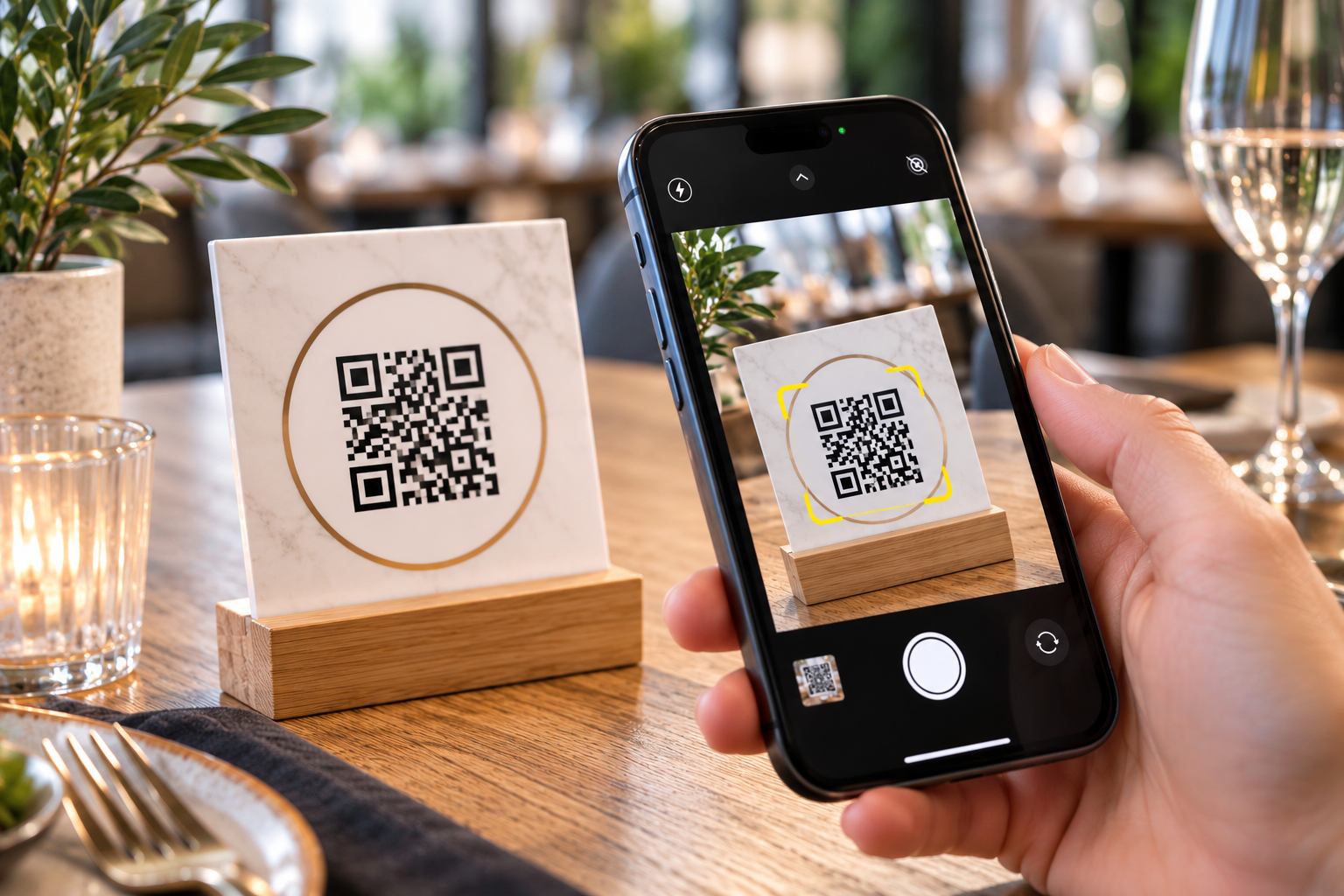 Que sont les QR codes ?