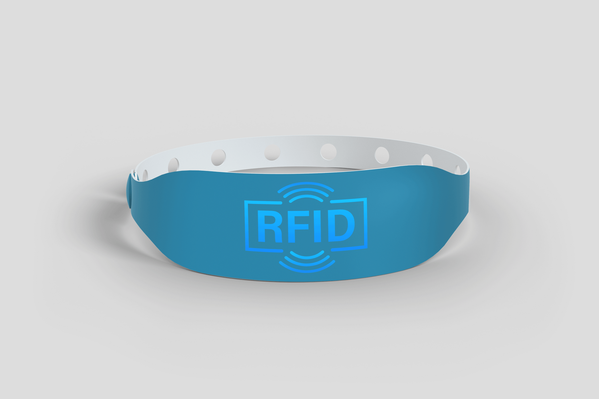 Bracelets en vinyle RFID