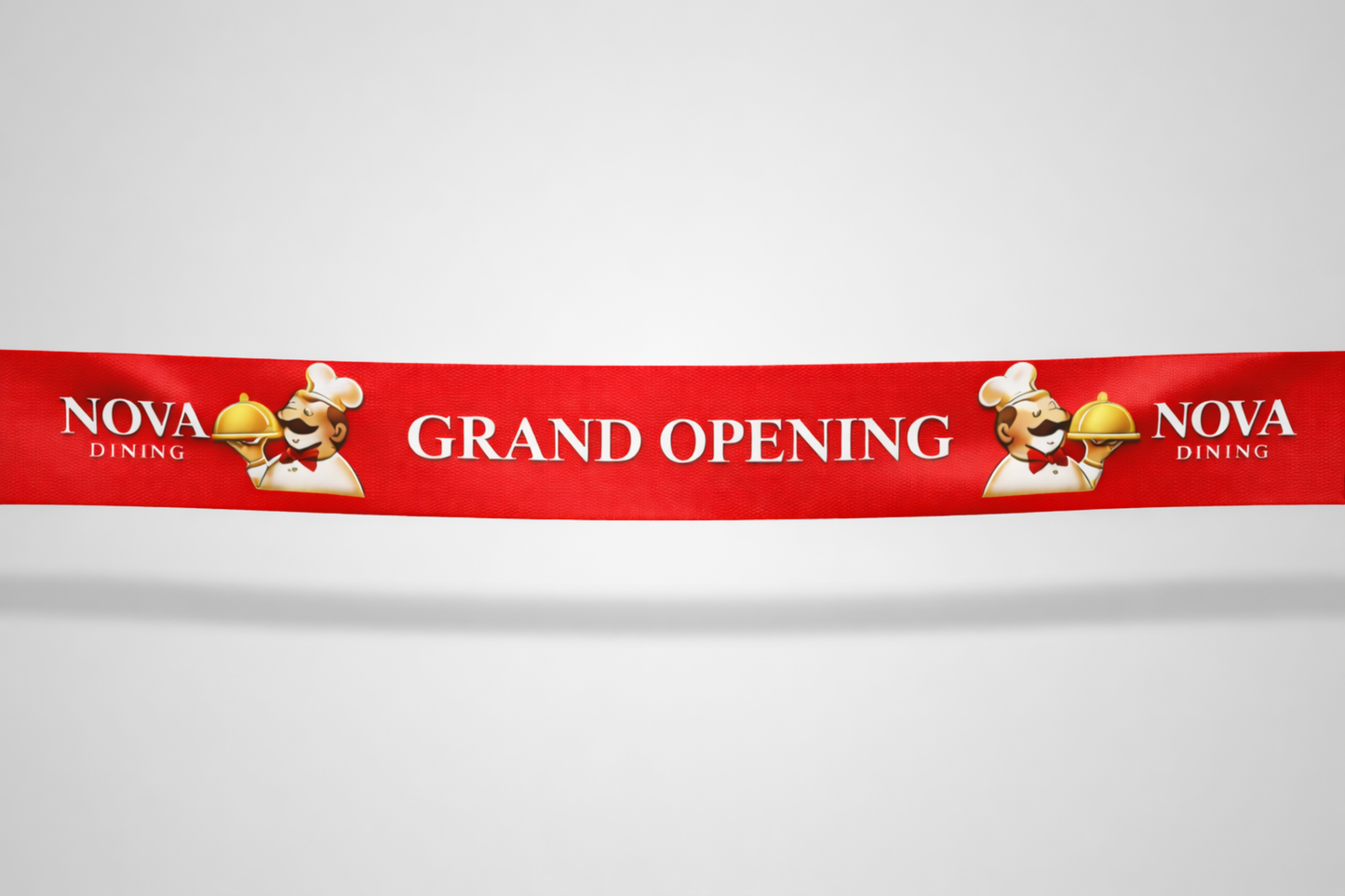 Colore nastro inaugurazione