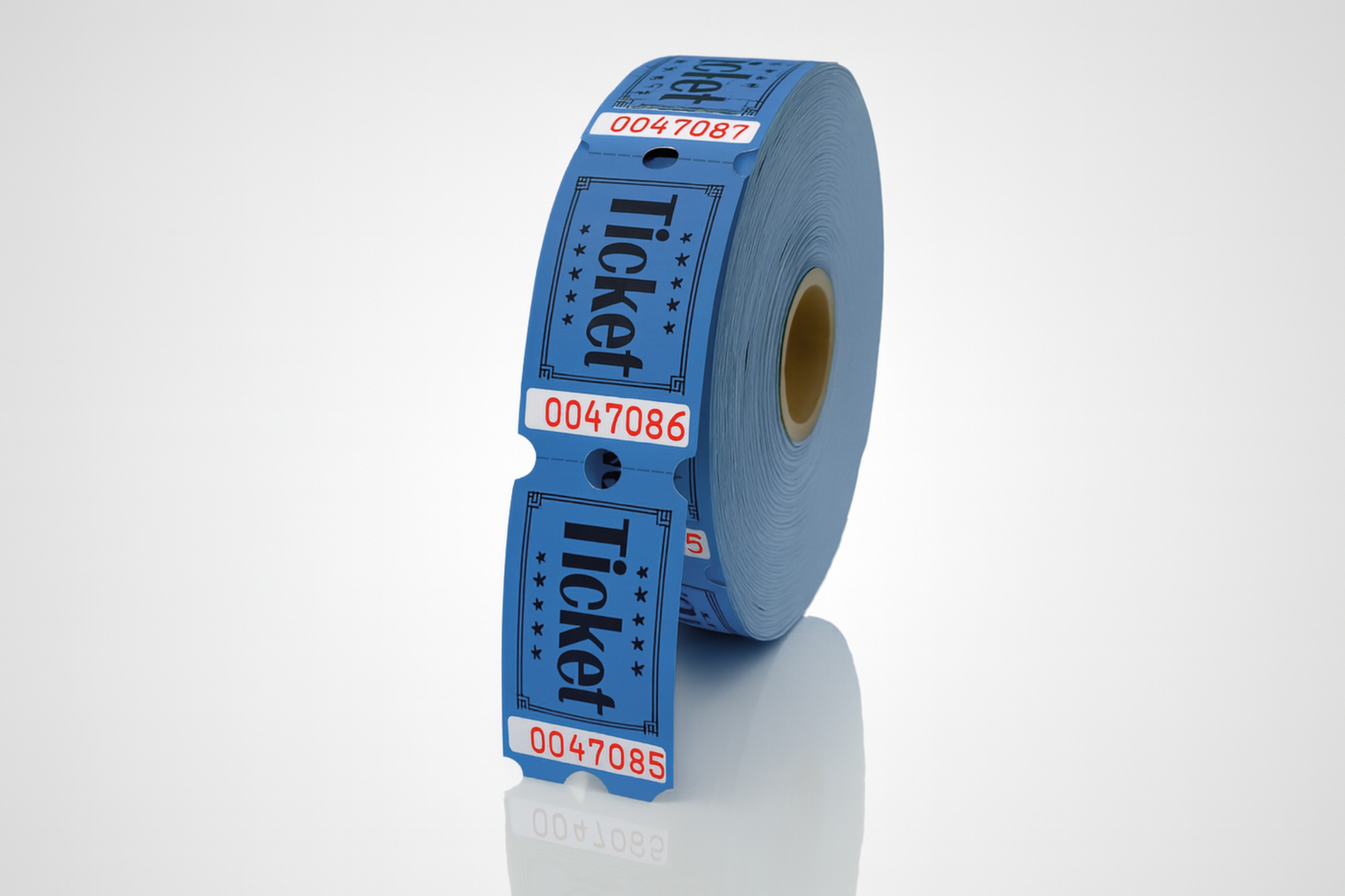 Eintrittskarten Rolle 