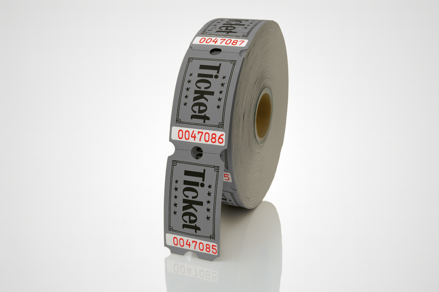 Eintrittskarten Rolle 