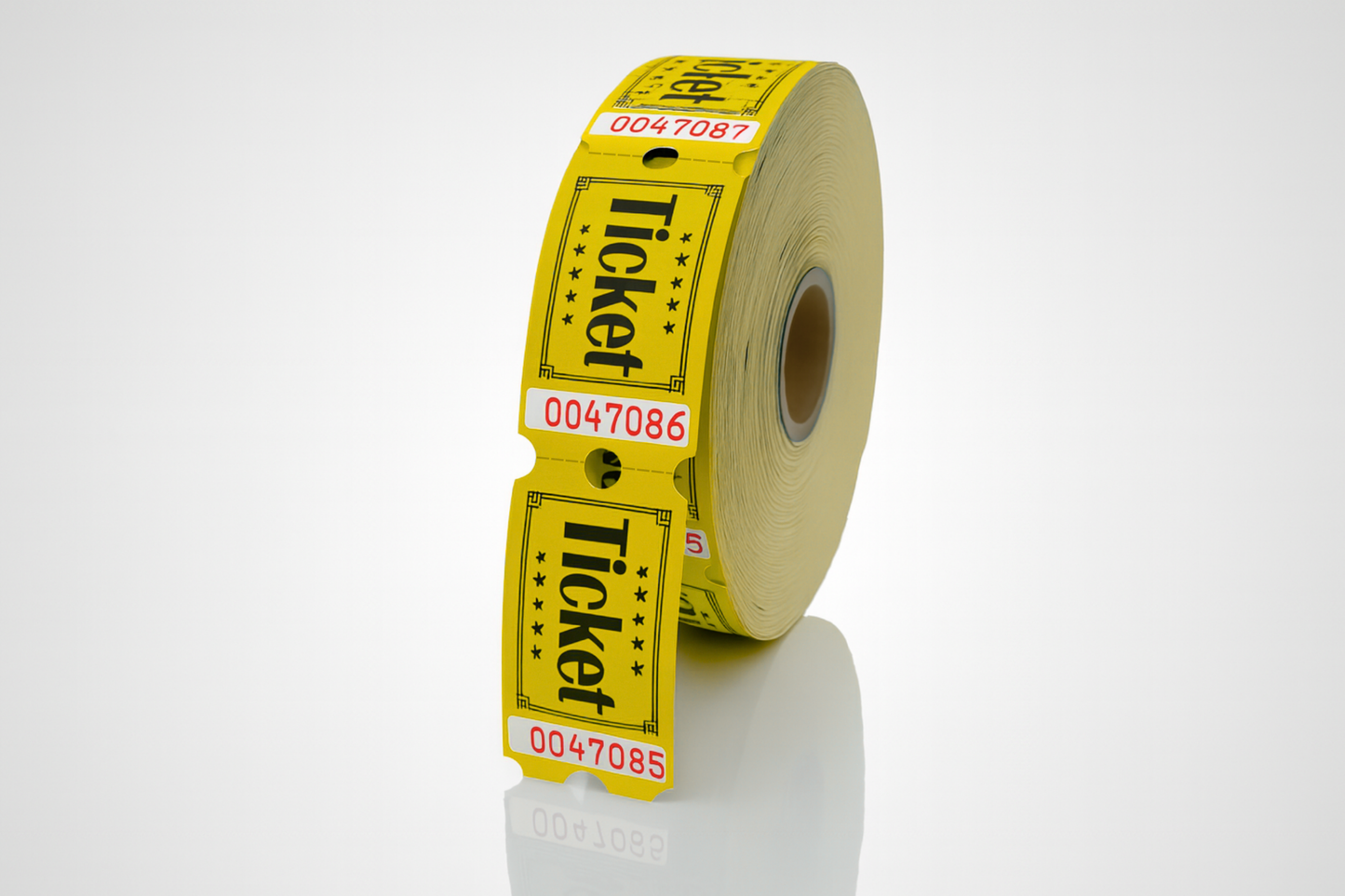 Eintrittskarten Rolle 