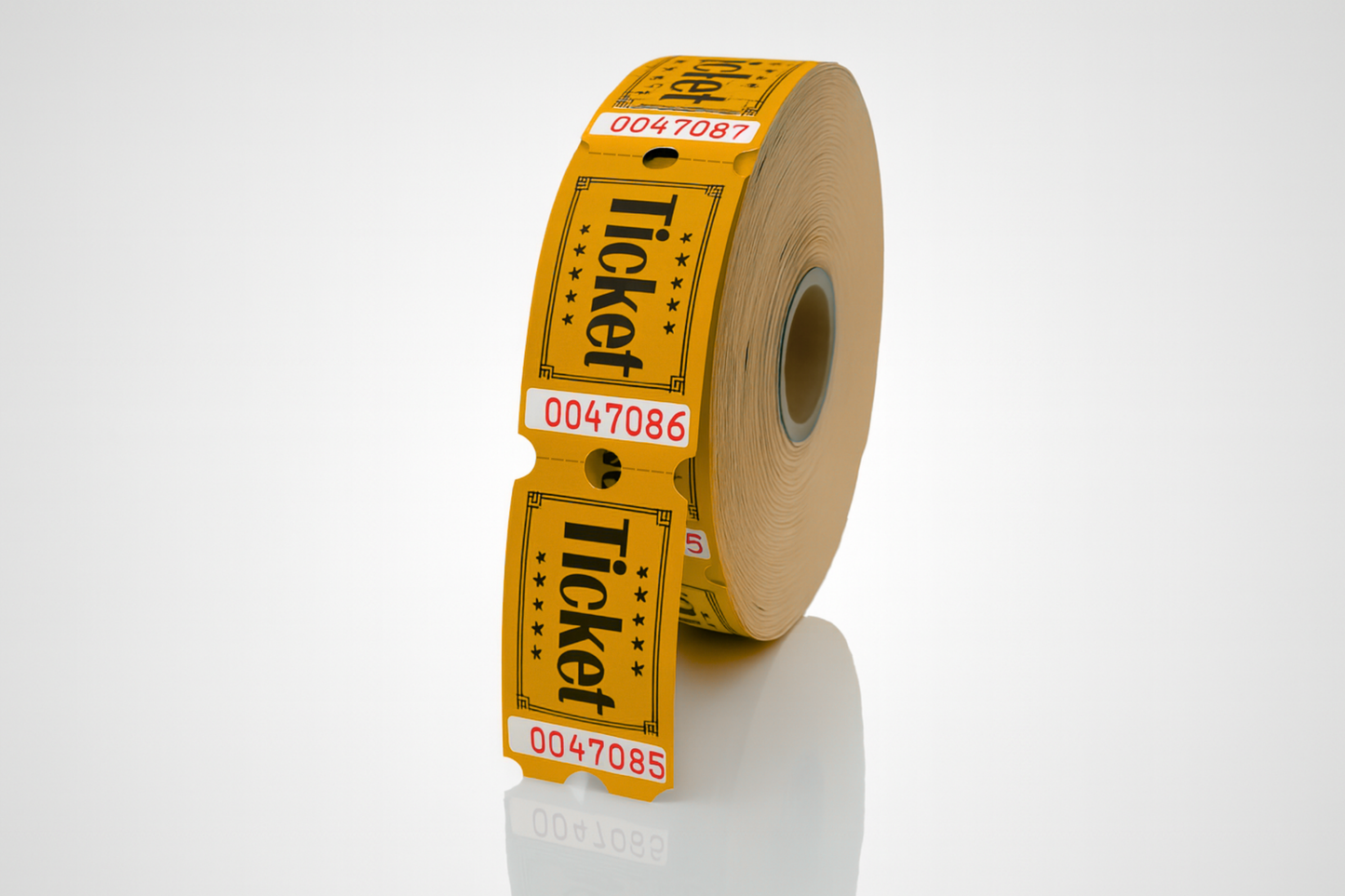 Eintrittskarten Rolle 