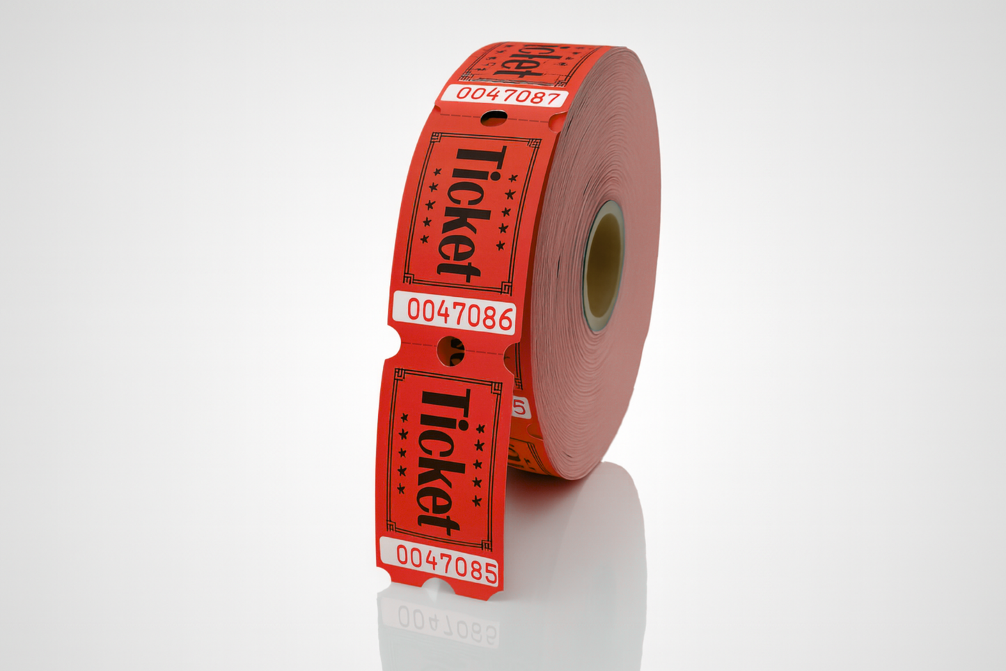 Eintrittskarten Rolle 