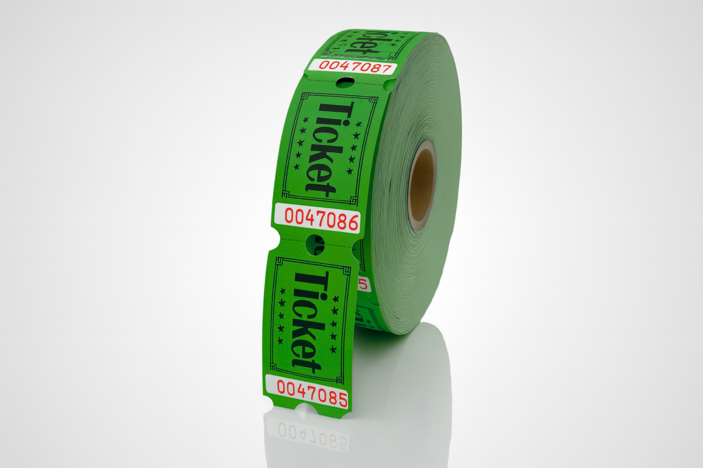 Eintrittskarten Rolle 