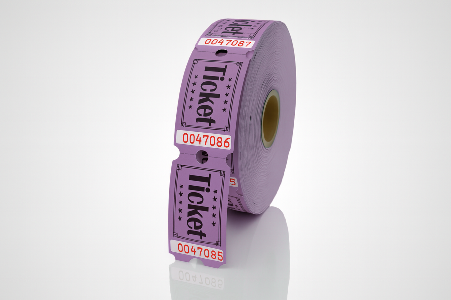 Eintrittskarten Rolle 