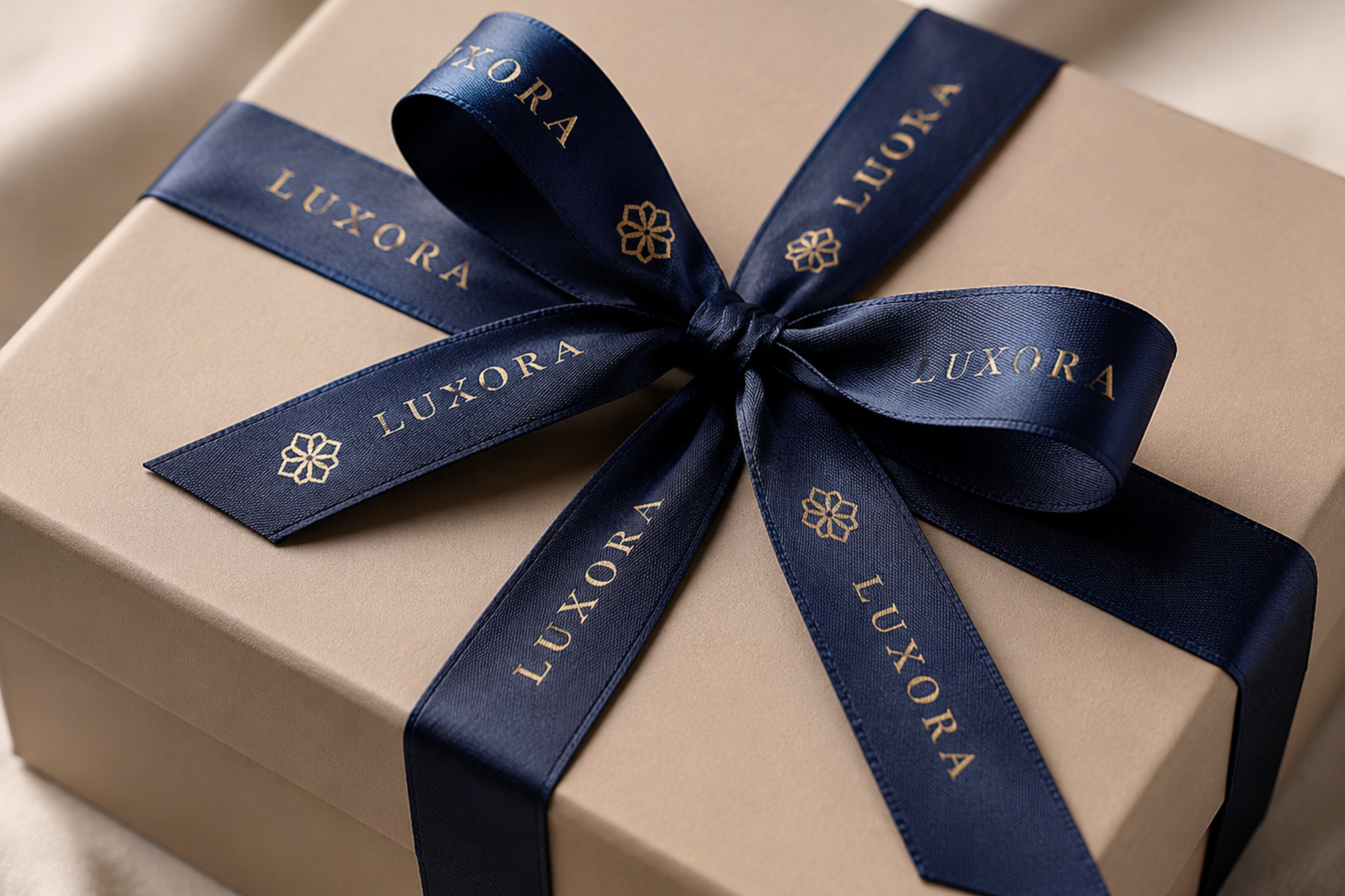 Ruban cadeau