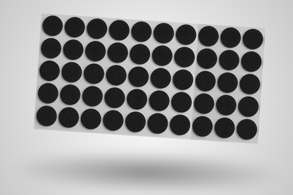Adesivo con chiusura in velcro
