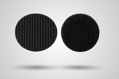 Adesivo con chiusura in velcro