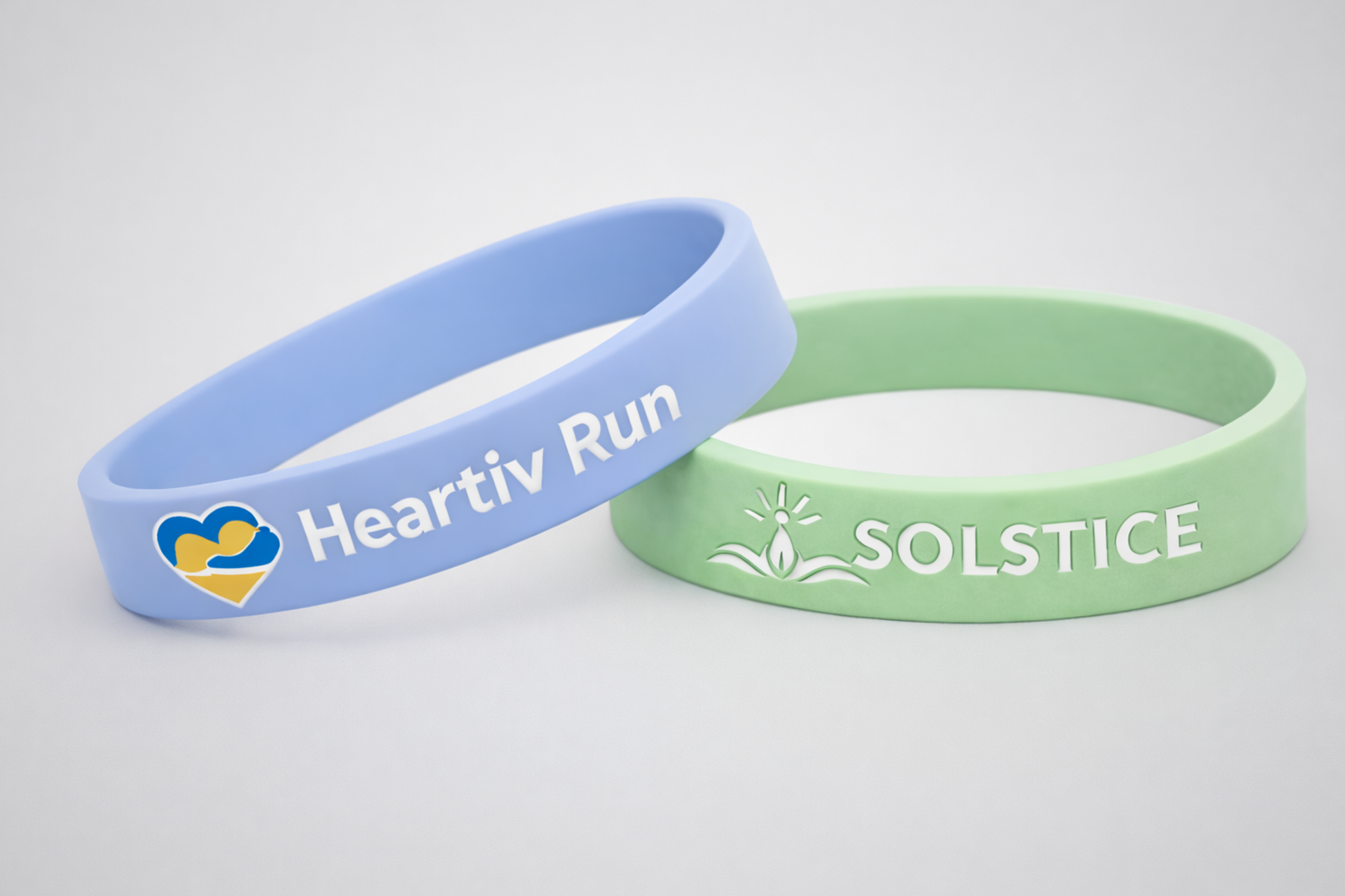 Bracelets silicone sur mesure - renseignez-vous de JM Band®. Achetez des bracelets de silicone en 202 mm (standard) ici.