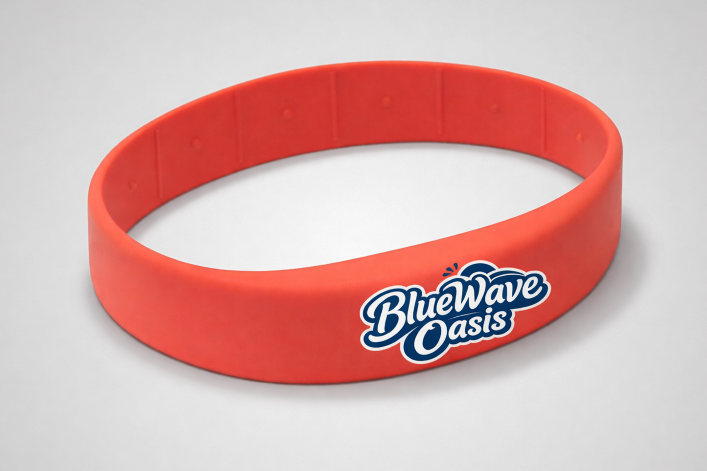 Bracelet en silicone avec technologie RFID avancée de JM Band®