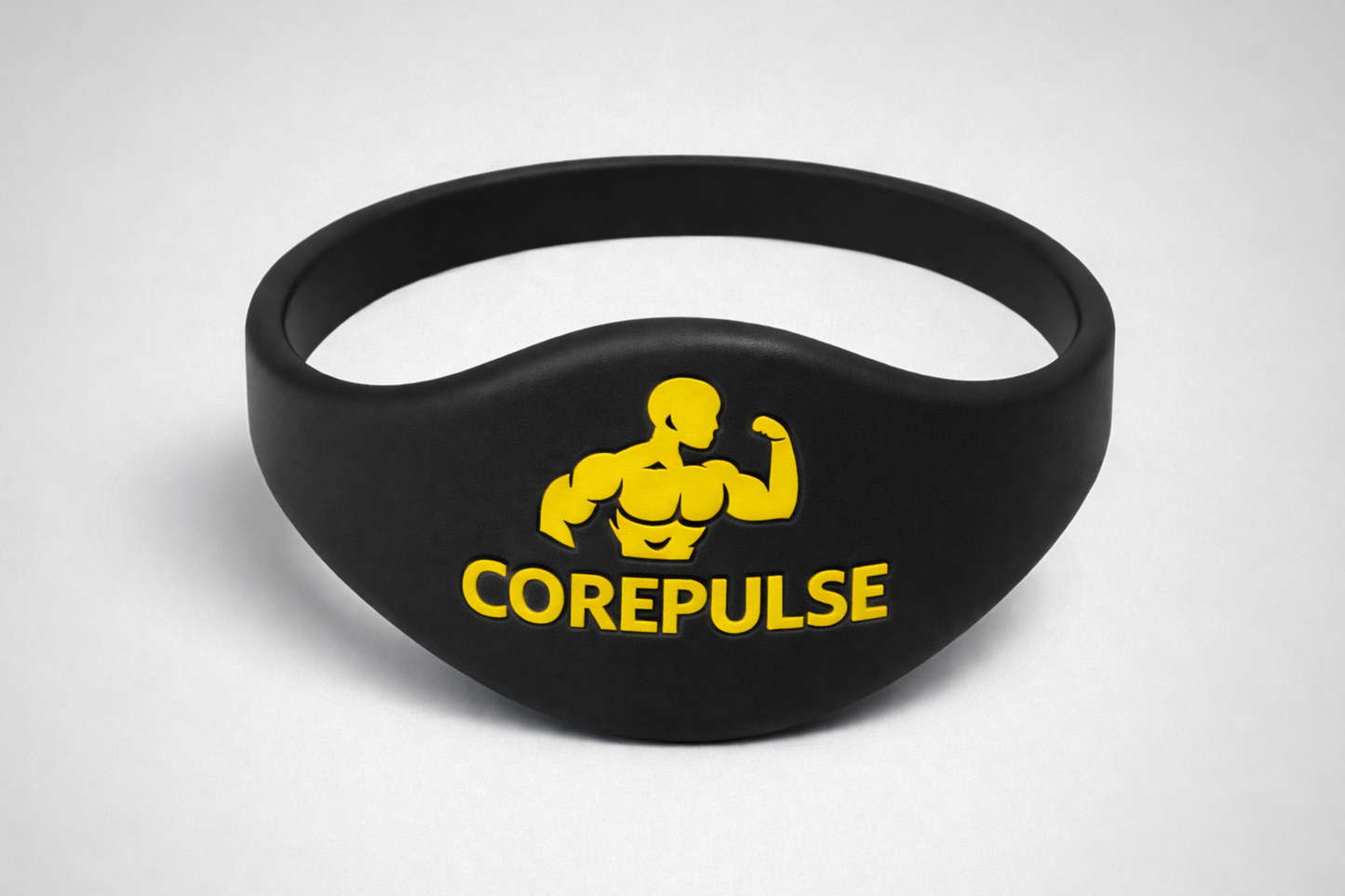 Bracelet en silicone avec technologie RFID avancée de JM Band®