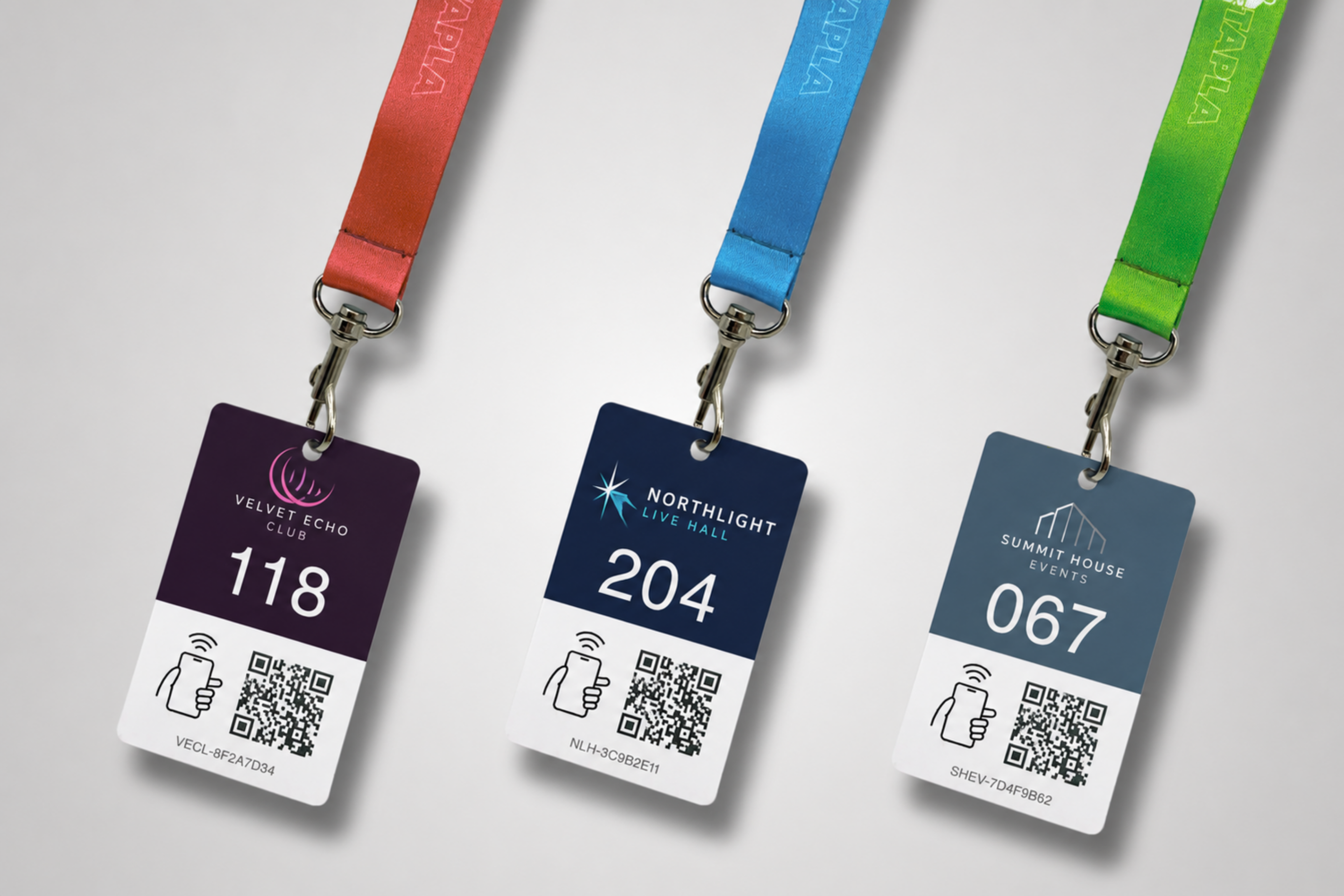 Tapla Tags
