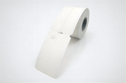 3-teilige Thermo-Garderobentickets auf Rolle