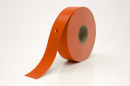 Tickets thermiques en 2 parties (1000 pièces) en rouleau