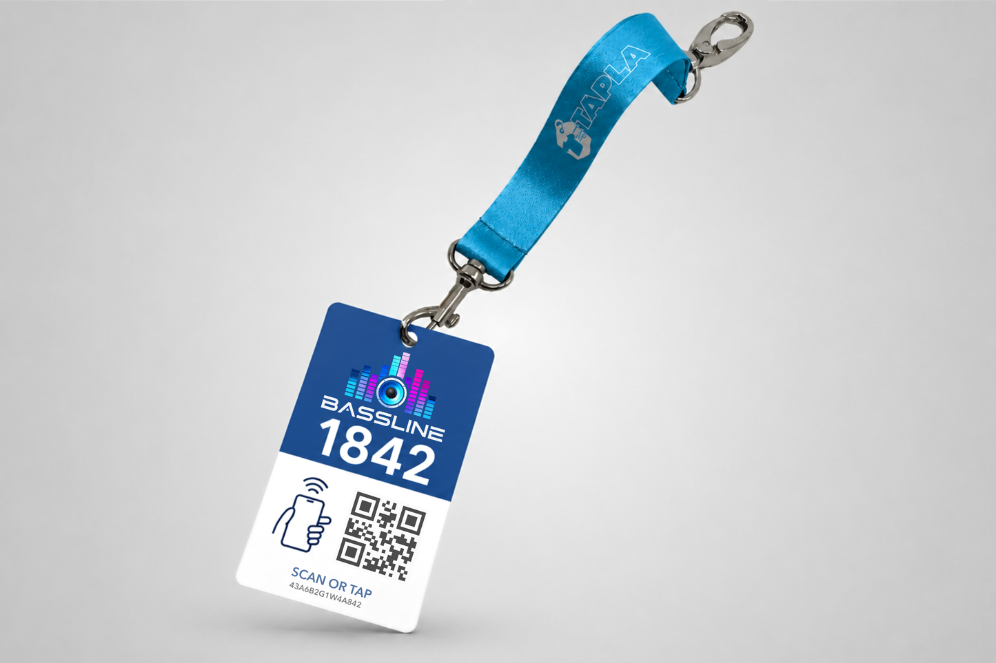 Acheter des tags NFC de garde-robe avec impression | JM Band® 