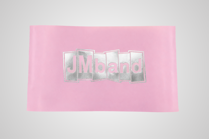 Feuille de transfert thermique argenté