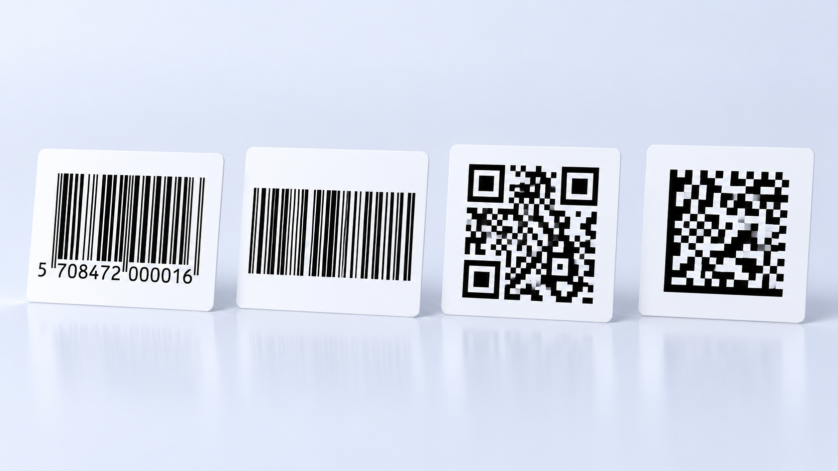 Comment fonctionnent les codes-barres ?